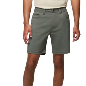 Prana Stretch Zion 5 Pocket Short – Men’s